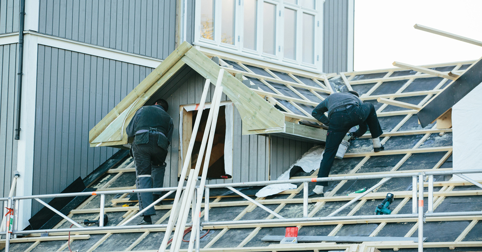 Roof Installation San Jose CA